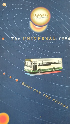 The universal range - u.v.g,