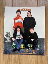 The Guardian Weekend Magazine