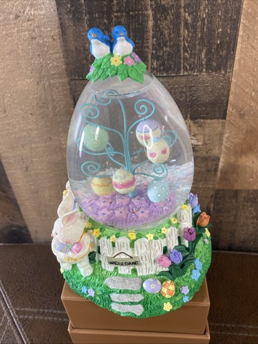 Vintage easter bunny floral - vintage,