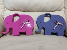 Elephant Clock