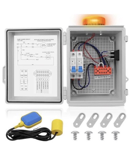Rritess septic pump alarm - rritess,