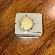 Honeywell Vintage Thermostat Wired