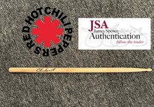 Chad Smith Signed Autographed