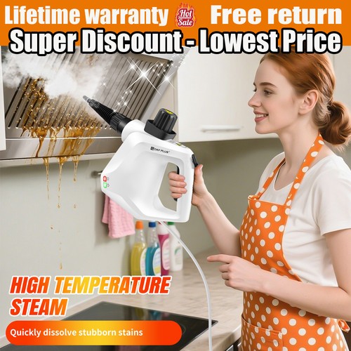 Handheld steam cleaner - handheld,