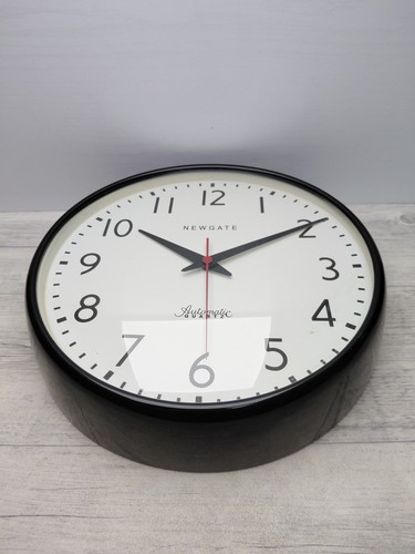 Newgate wall clock vintage - wall,