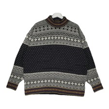 VTG NEXT Jumper Mens L Black