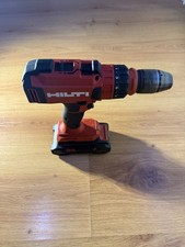 Hilti SF 8M-22 ATC Cordless Drill Driver + 4.0 Ah Nuron Battery