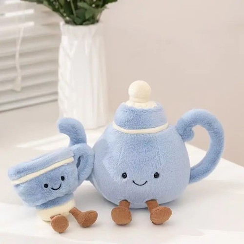 Seb teacup and vicky teapot - vicky,