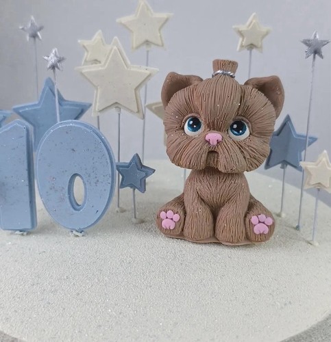 Edible cake toppers - edible,