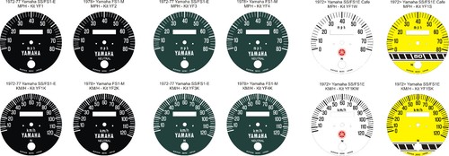 Yamaha fs1 fs1e 50 - yamaha, dx
