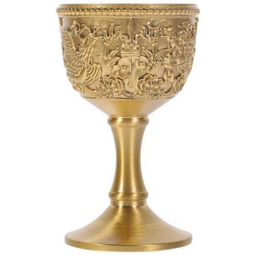 Retro cup decorative goblet - retro,