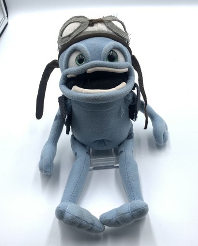 Crazy frog the annoying thing - frog,