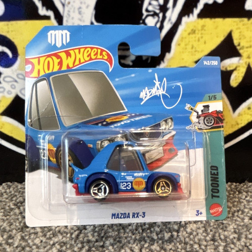 Hot wheels tooned - toyo, tires