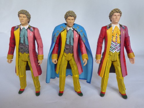 6th who colin baker - dr,