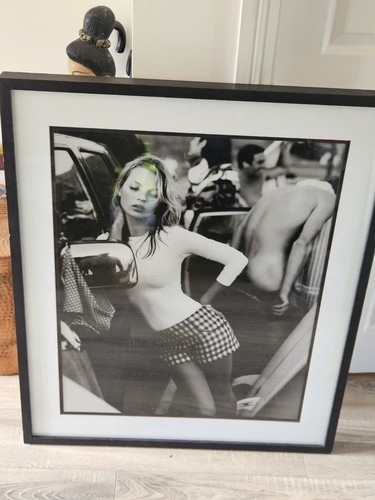 Kate moss luxury mounted and - kate,