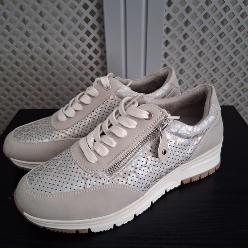 Pavers woman casual grey - woman's,