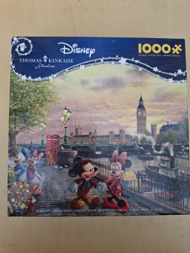 Ceaco thomas kinkade disney - ceaco,
