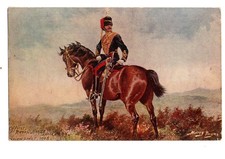 Military. Officer, Royal Horse