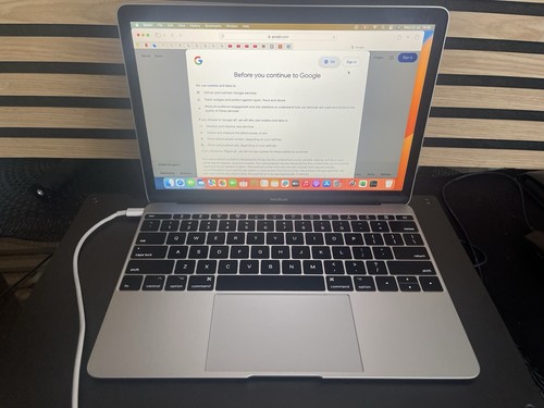 Apple macbook a1534 - a1534, emc3099