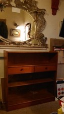 Meredrew bookcase slim - bookcase,