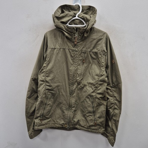 Fjallraven sten jacket size - sten,