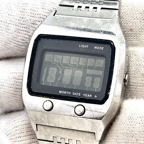 Seiko 0674 5000 men - 0674-5000, men's