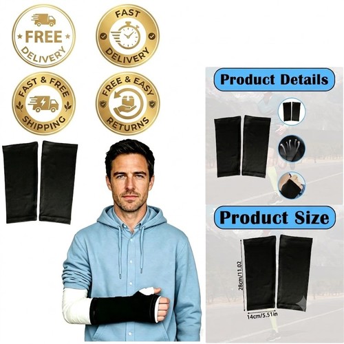 Pcs arm cast cover elastic - arm,