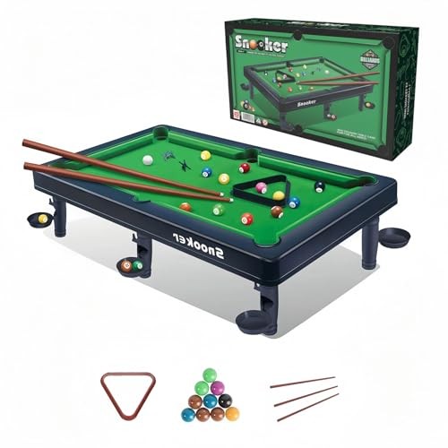 Mini pool table toy - pool,