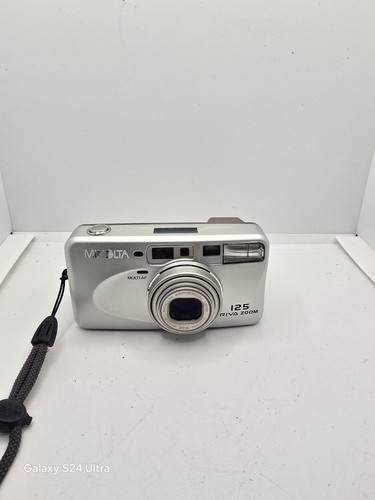 Minolta riva zoom 125 - minolta, 35mm