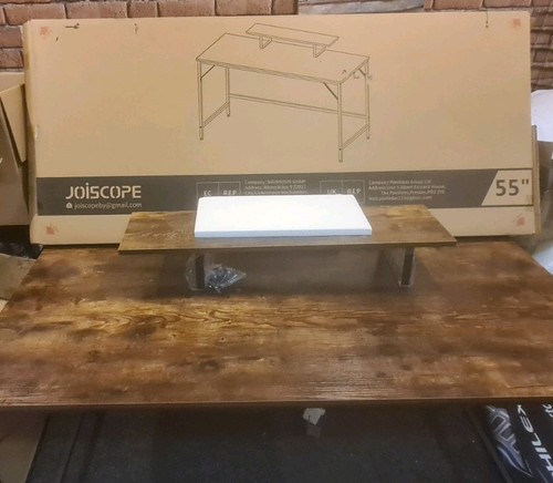 Inch computer desk - desk, office