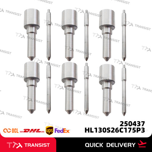 6pcs fuel injector nozzle - injector,