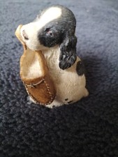 Springer Spaniel Dog Ornament.