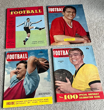 4 1950's Charles Buchan's