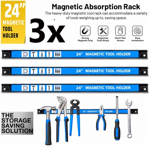 3x24 heavy duty magnetic - 3x24",