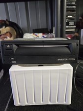 Satellite Navigation For Rover 75 yib100030 for parts only Sat nav car gps