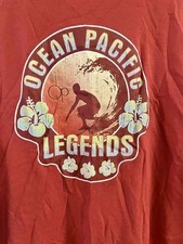 Vintage ocean Pacific legends