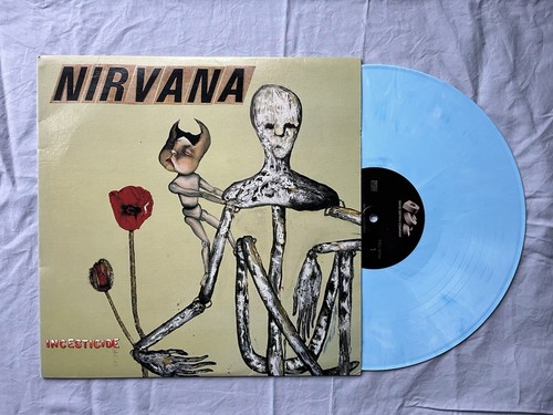 Nirvana incesticide blue - incesticide,