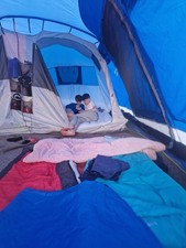 Hi Gear  Oasis 6 Person Tent