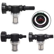 Premium Rainwater Harvesting System Filter Connector Optimum Performance