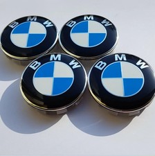 4PCS Genuine For BMW 1-3-5-7