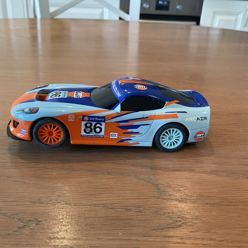 Scalextric car gt - scalextric,
