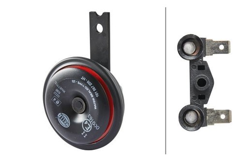 Hella car horn signal - signal, unit
