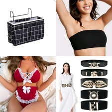 Womens Accessories Underwear Belts Bundle Joblot