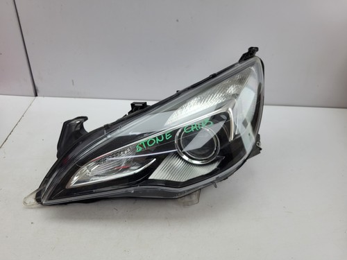 Headlight left passenger side - left,