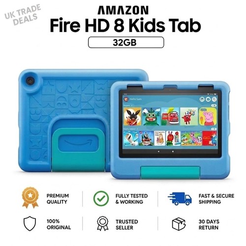 Amazon fire kids tablet - amazon, hd