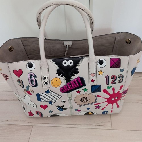 Anya hindmarch wink - hindmarch, stickers