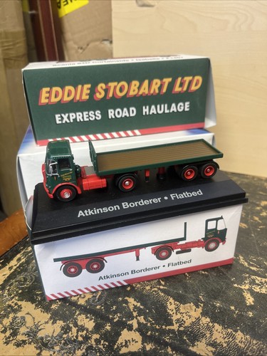 Eddie stobart atkinson - stobart,