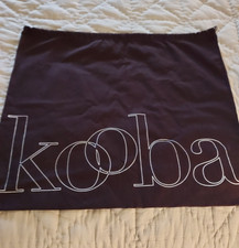 KOOBA X-large Brown Kooba Handbag Dust bag with Draw String