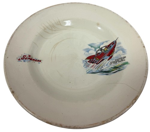 Vintage keele pottery - st,
