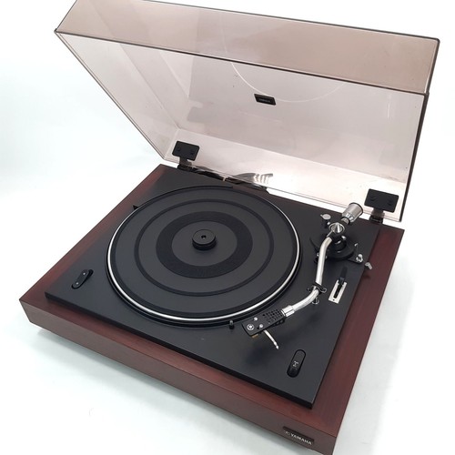 Yamaha 700 turntable - yamaha, yp-700